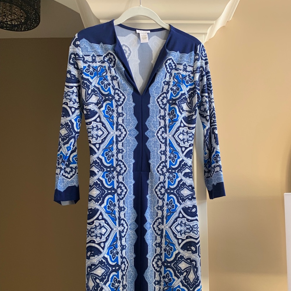Springtime Summer Dress from Cache